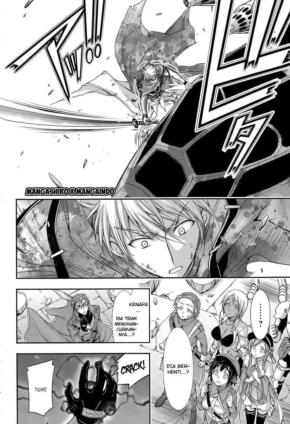 Halaman 34 — Plunderer Chapter 8