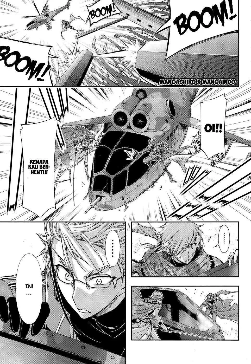 Halaman 35 — Plunderer Chapter 8