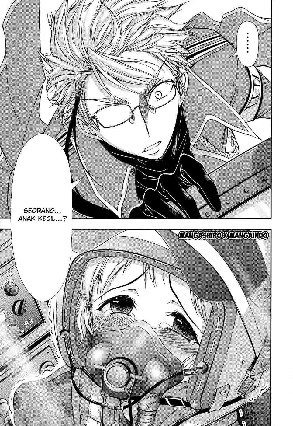Halaman 37 — Plunderer Chapter 8