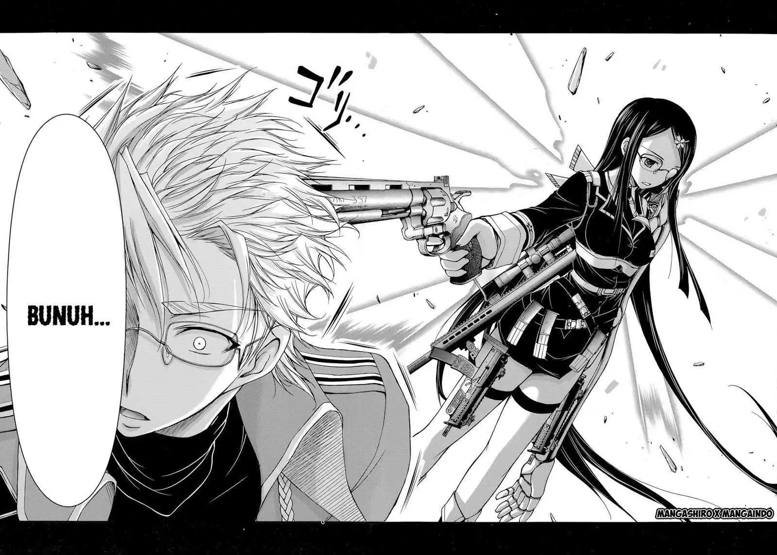 Halaman 38 — Plunderer Chapter 8