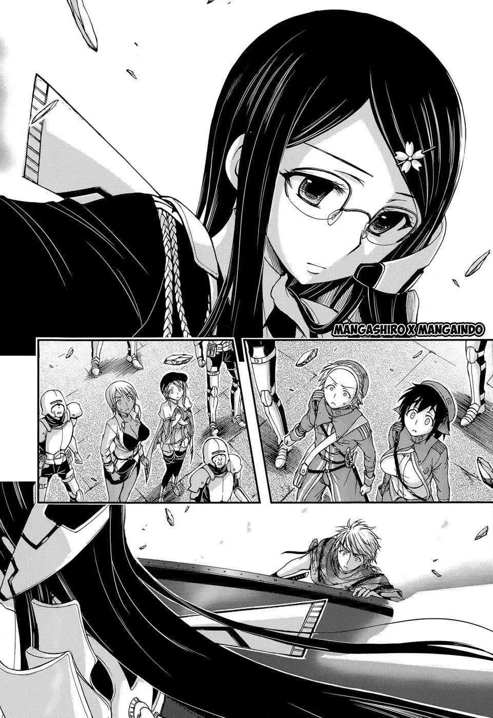 Halaman 39 — Plunderer Chapter 8