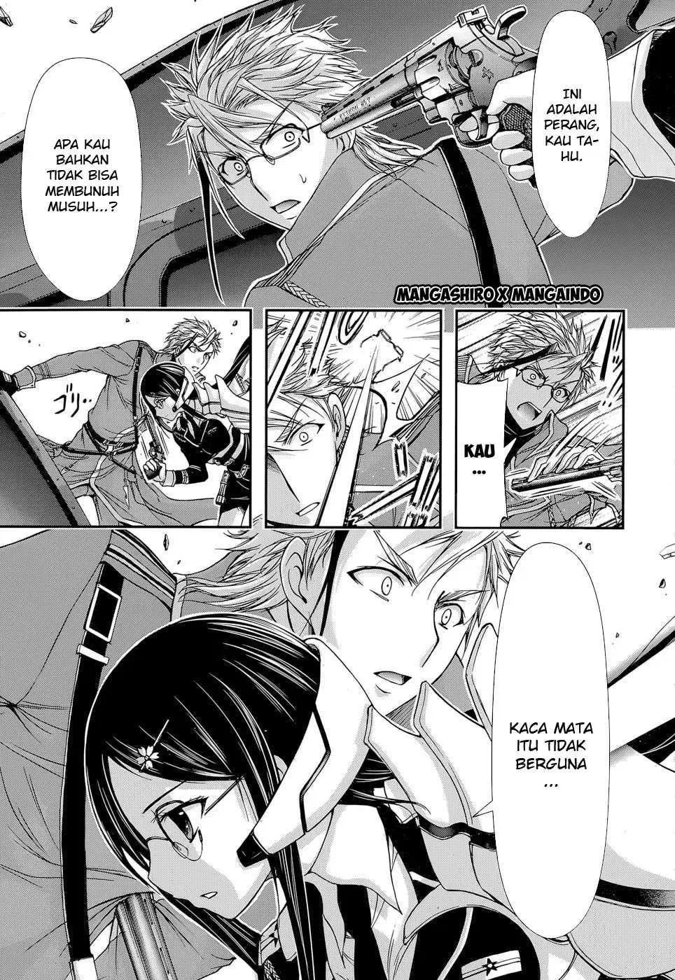 Halaman 40 — Plunderer Chapter 8