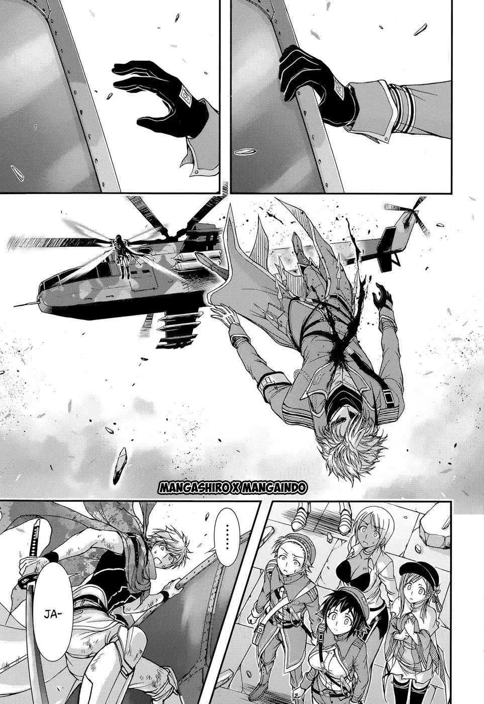 Halaman 42 — Plunderer Chapter 8