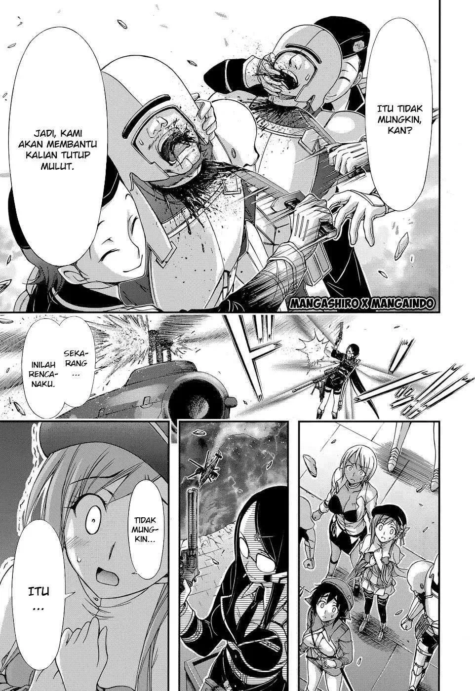 Halaman 44 — Plunderer Chapter 8