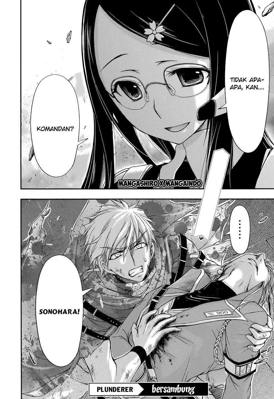 Halaman 46 — Plunderer Chapter 8
