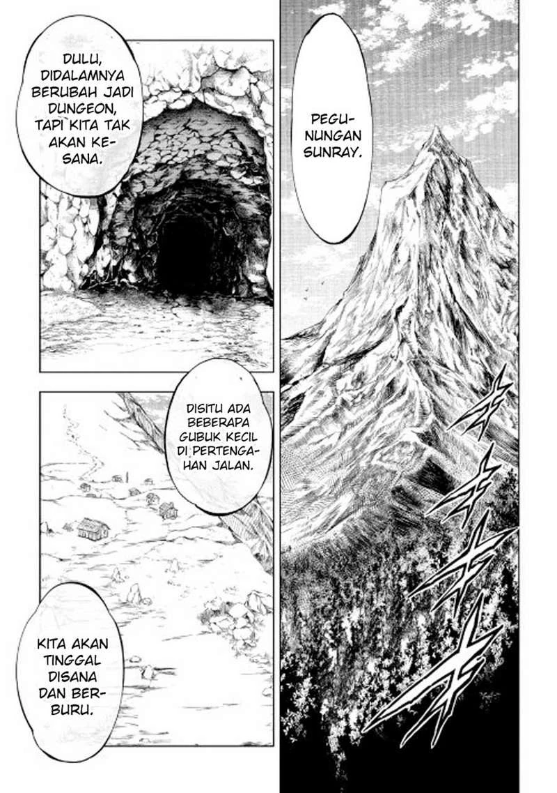 Halaman 4 — Kouritsuchuu Madoushi, Daini no Jinsei de Madou wo Kiwameru Chapter 15