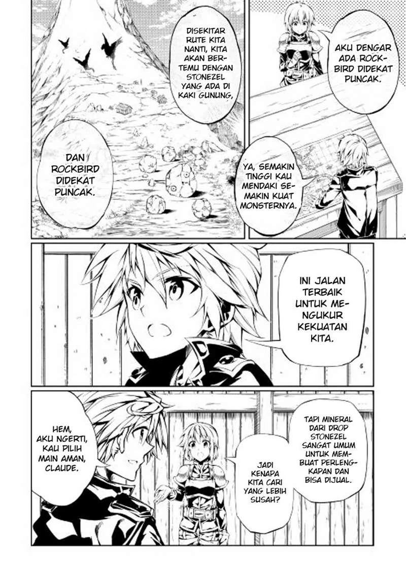 Halaman 5 — Kouritsuchuu Madoushi, Daini no Jinsei de Madou wo Kiwameru Chapter 15
