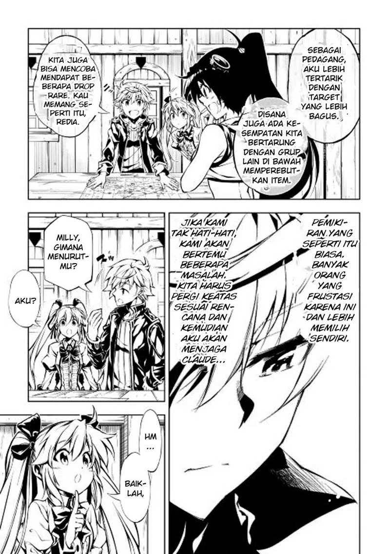 Halaman 6 — Kouritsuchuu Madoushi, Daini no Jinsei de Madou wo Kiwameru Chapter 15