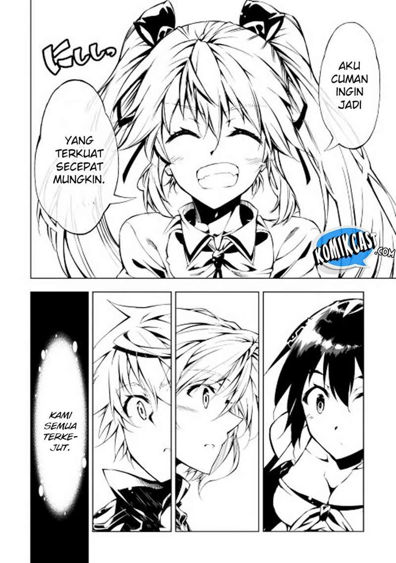 Halaman 7 — Kouritsuchuu Madoushi, Daini no Jinsei de Madou wo Kiwameru Chapter 15
