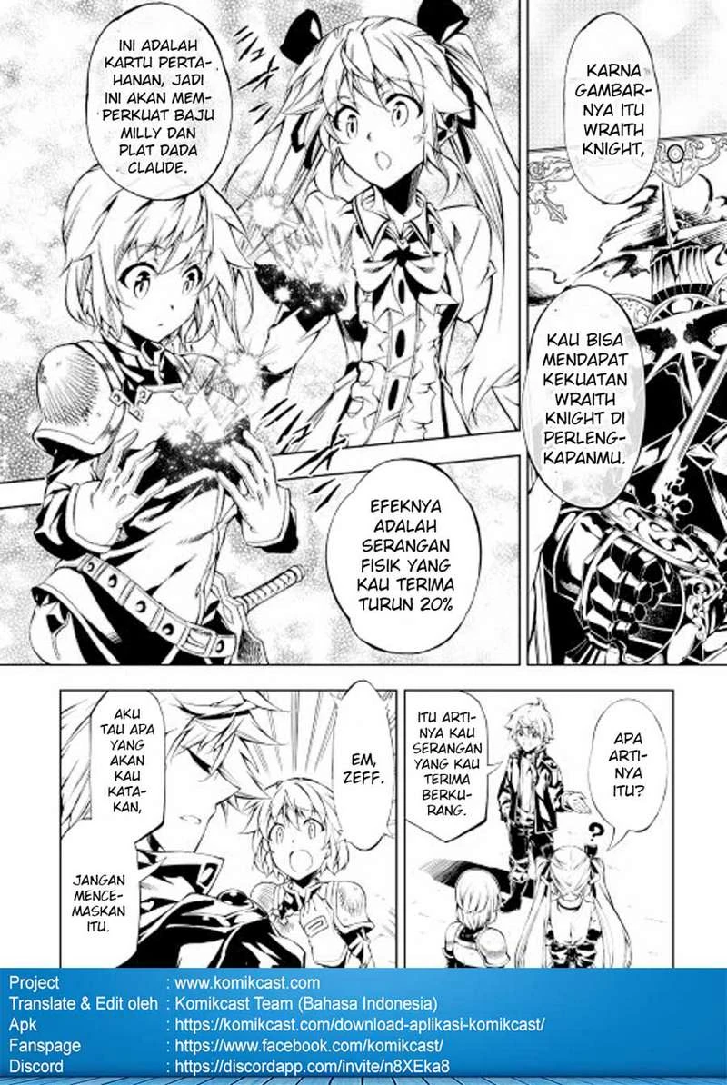 Halaman 11 — Kouritsuchuu Madoushi, Daini no Jinsei de Madou wo Kiwameru Chapter 15