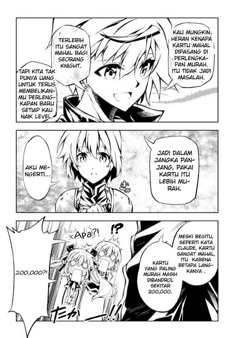 Halaman 12 — Kouritsuchuu Madoushi, Daini no Jinsei de Madou wo Kiwameru Chapter 15