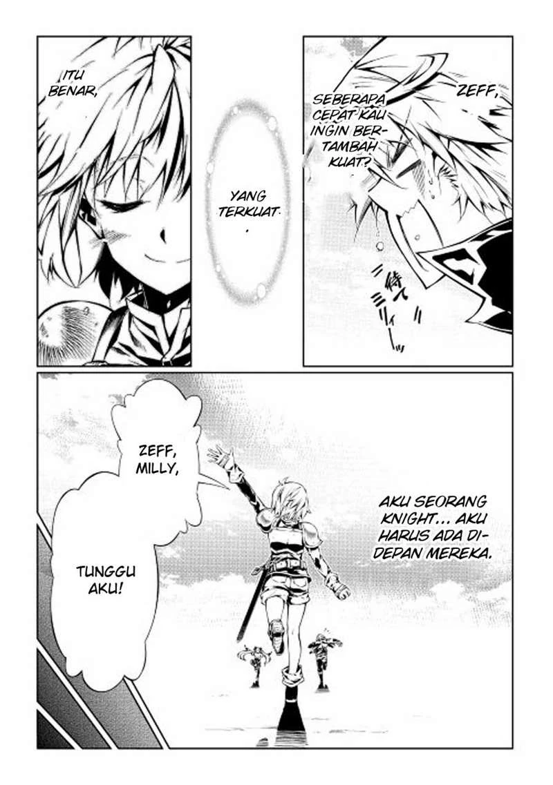 Halaman 16 — Kouritsuchuu Madoushi, Daini no Jinsei de Madou wo Kiwameru Chapter 15