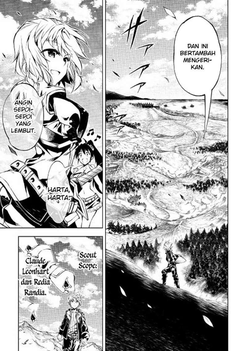 Halaman 18 — Kouritsuchuu Madoushi, Daini no Jinsei de Madou wo Kiwameru Chapter 15