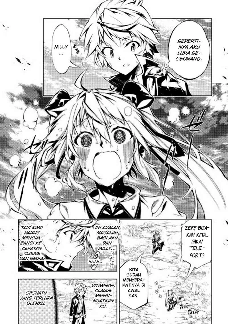 Halaman 21 — Kouritsuchuu Madoushi, Daini no Jinsei de Madou wo Kiwameru Chapter 15