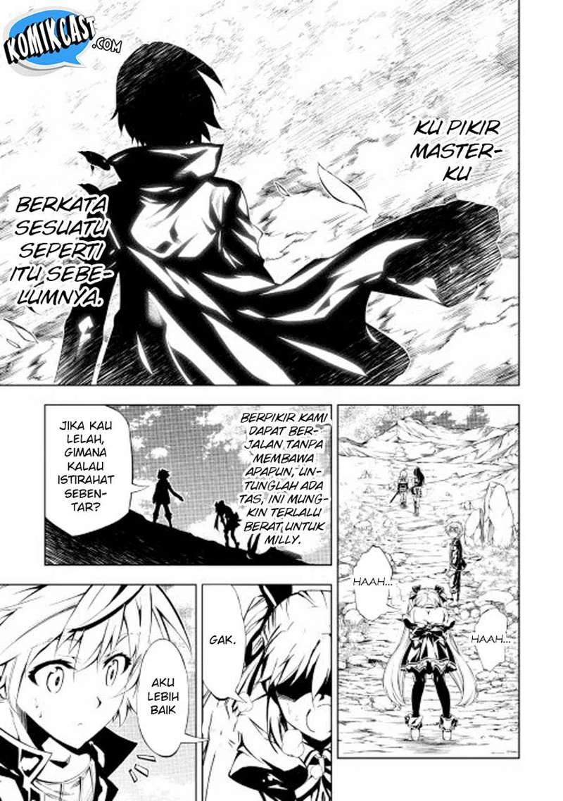 Halaman 23 — Kouritsuchuu Madoushi, Daini no Jinsei de Madou wo Kiwameru Chapter 15