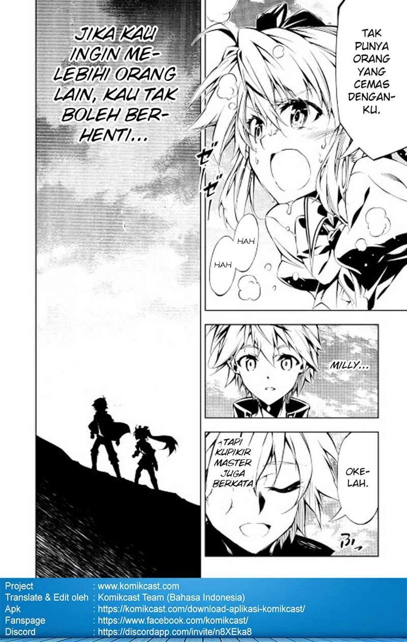 Halaman 24 — Kouritsuchuu Madoushi, Daini no Jinsei de Madou wo Kiwameru Chapter 15