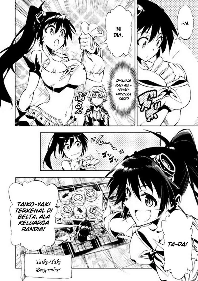 Halaman 26 — Kouritsuchuu Madoushi, Daini no Jinsei de Madou wo Kiwameru Chapter 15