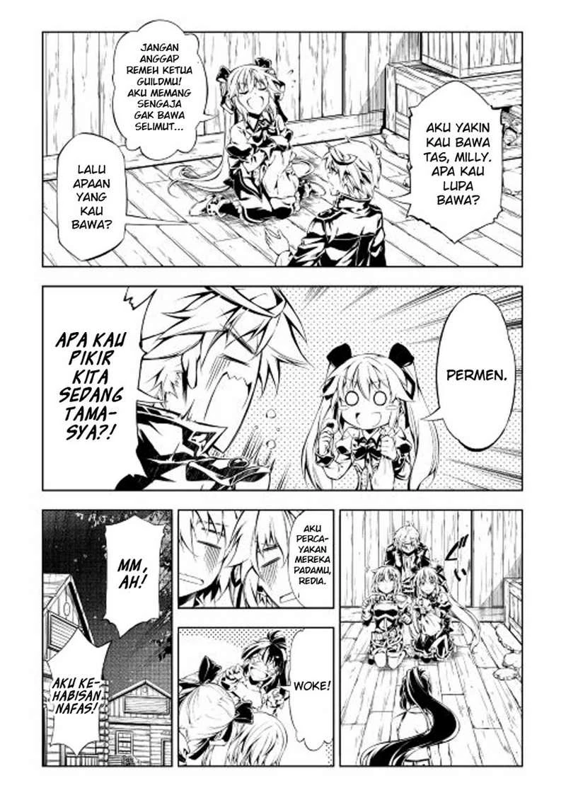 Halaman 30 — Kouritsuchuu Madoushi, Daini no Jinsei de Madou wo Kiwameru Chapter 15