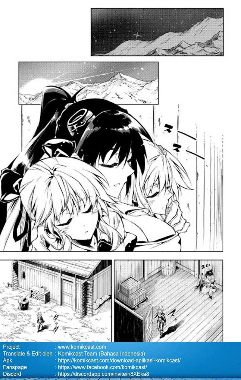 Halaman 31 — Kouritsuchuu Madoushi, Daini no Jinsei de Madou wo Kiwameru Chapter 15