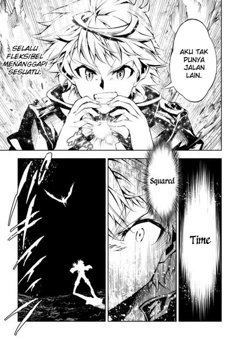 Halaman 35 — Kouritsuchuu Madoushi, Daini no Jinsei de Madou wo Kiwameru Chapter 15