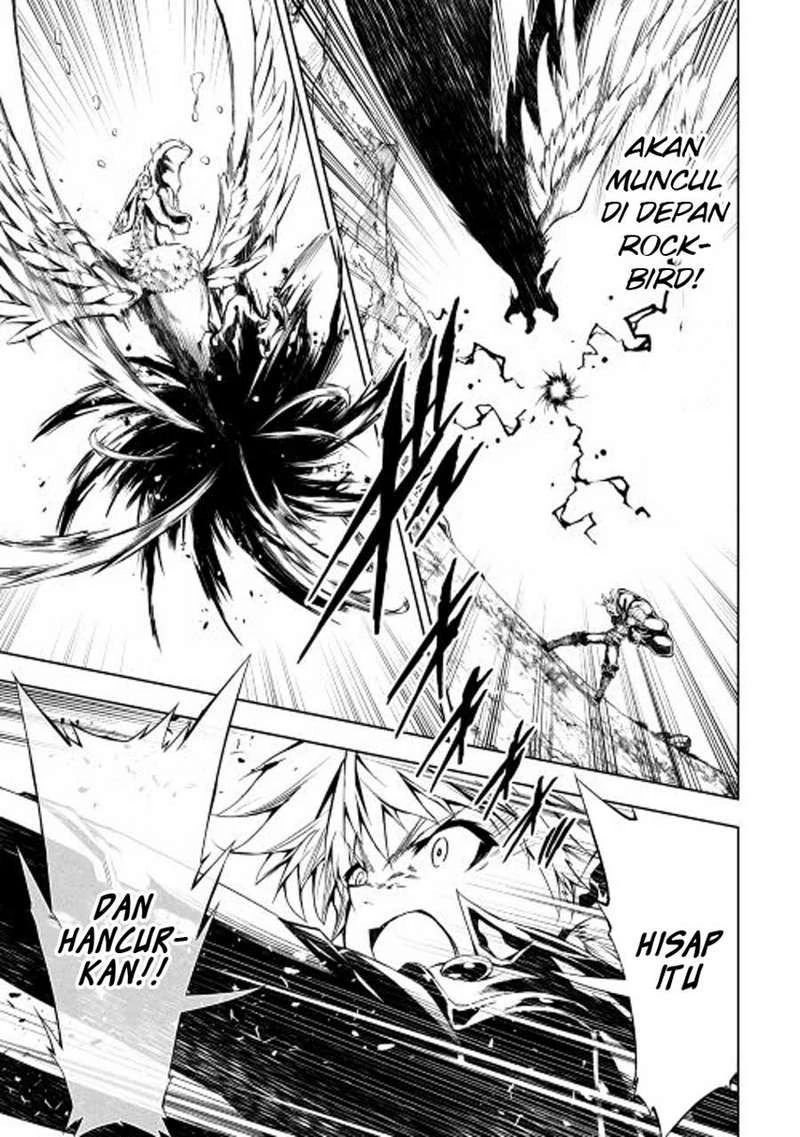Halaman 37 — Kouritsuchuu Madoushi, Daini no Jinsei de Madou wo Kiwameru Chapter 15