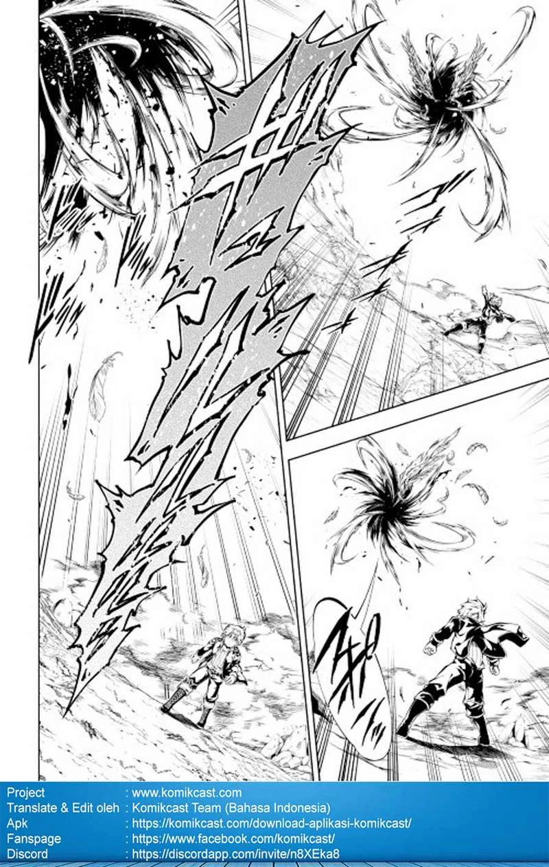 Halaman 38 — Kouritsuchuu Madoushi, Daini no Jinsei de Madou wo Kiwameru Chapter 15