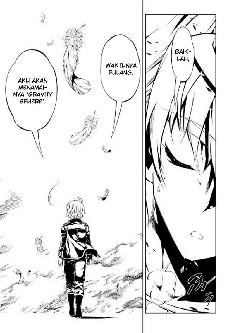 Halaman 39 — Kouritsuchuu Madoushi, Daini no Jinsei de Madou wo Kiwameru Chapter 15