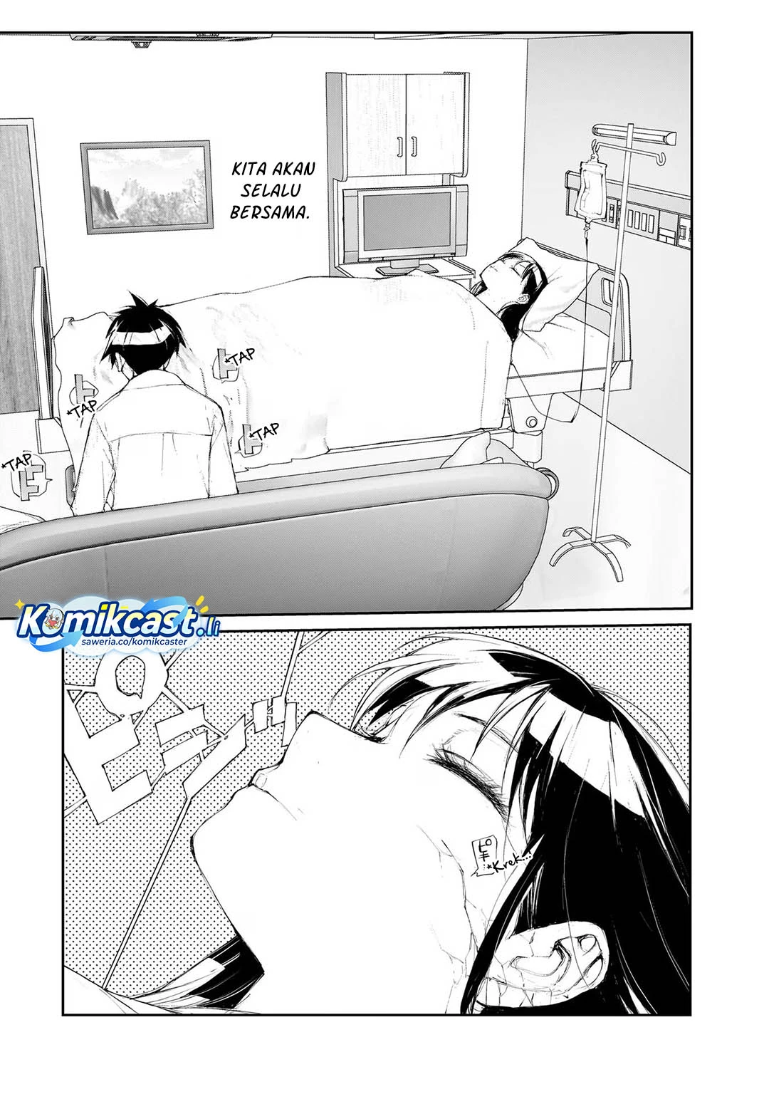 Halaman 11 — Mukasete! Ryuugasaki-san Chapter 127