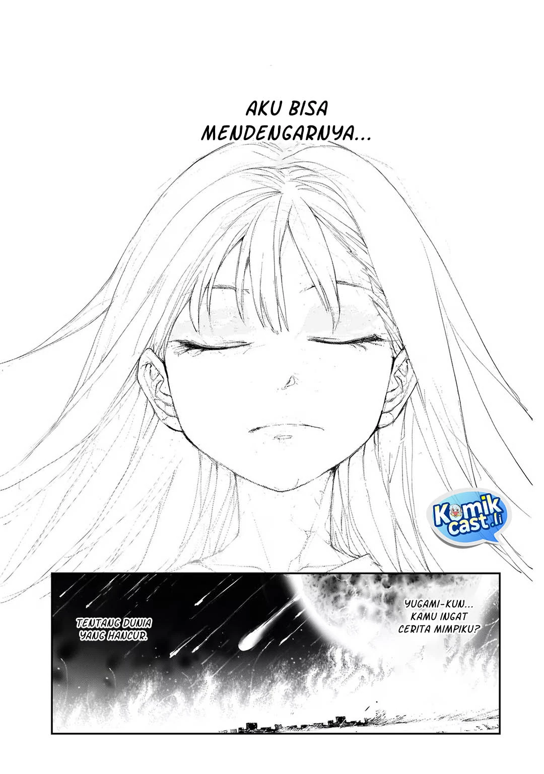 Halaman 12 — Mukasete! Ryuugasaki-san Chapter 127