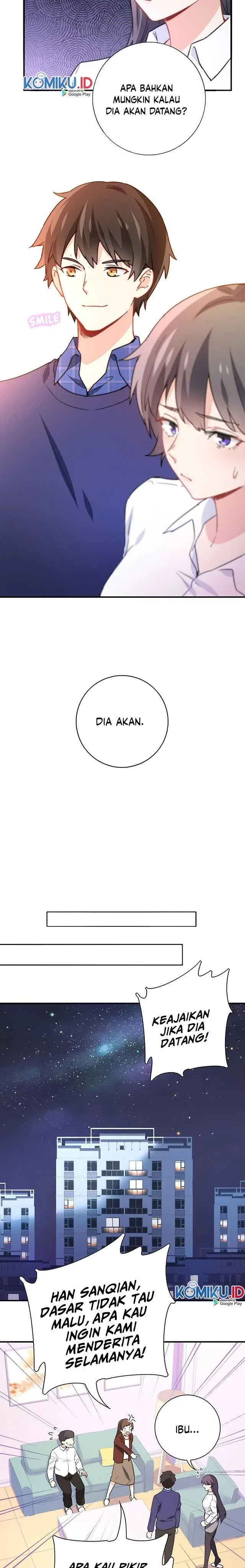 Halaman 3 — I Am Han Sanqian Chapter 9