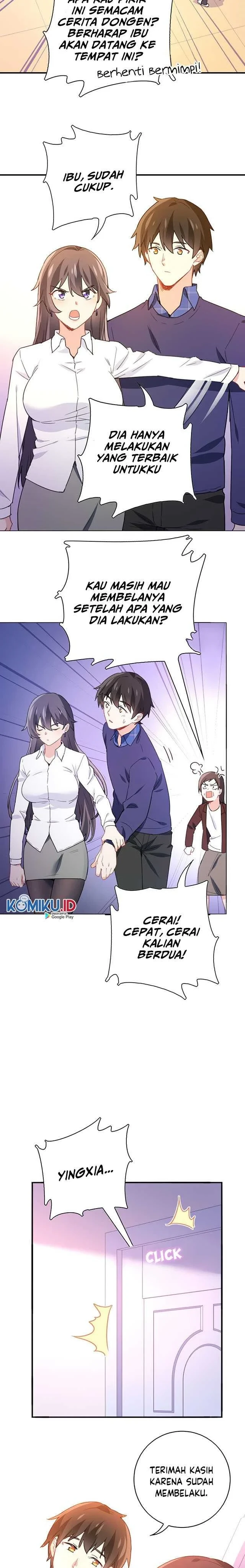 Halaman 4 — I Am Han Sanqian Chapter 9