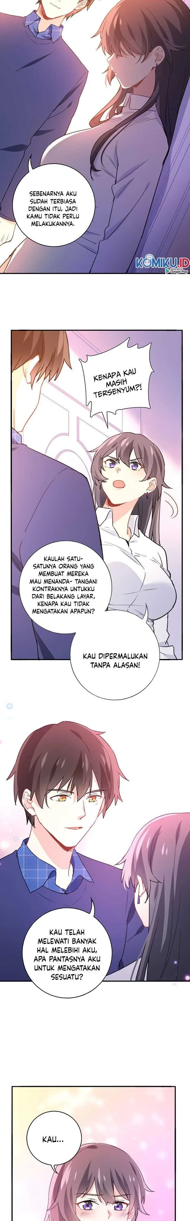 Halaman 5 — I Am Han Sanqian Chapter 9