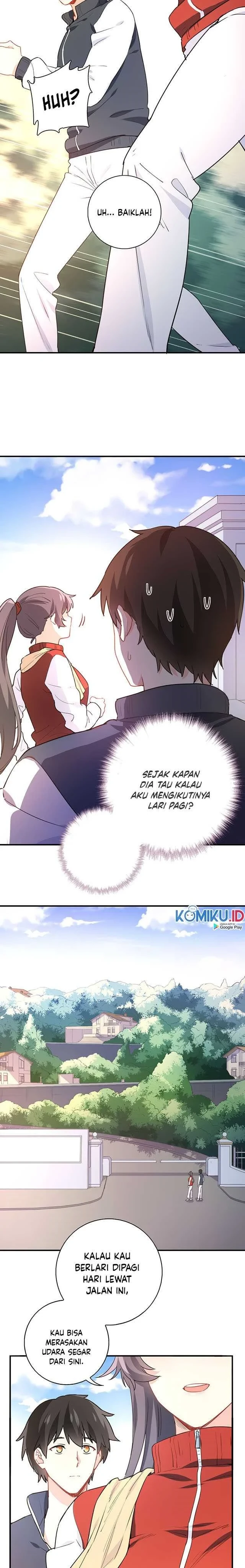 Halaman 9 — I Am Han Sanqian Chapter 9