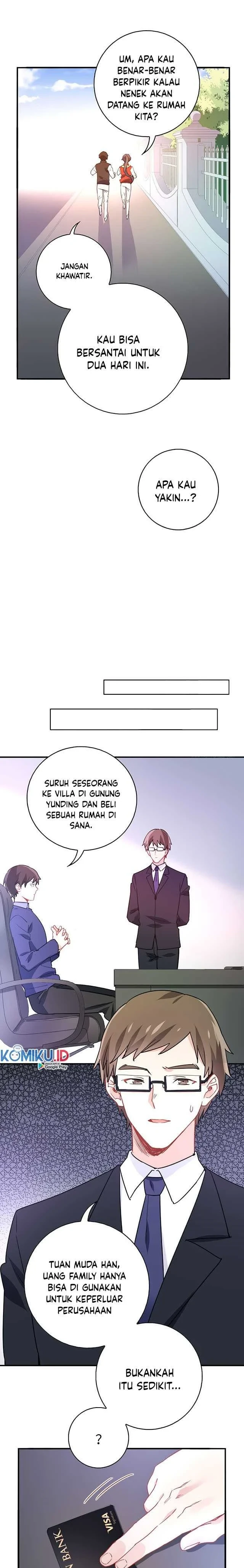 Halaman 11 — I Am Han Sanqian Chapter 9