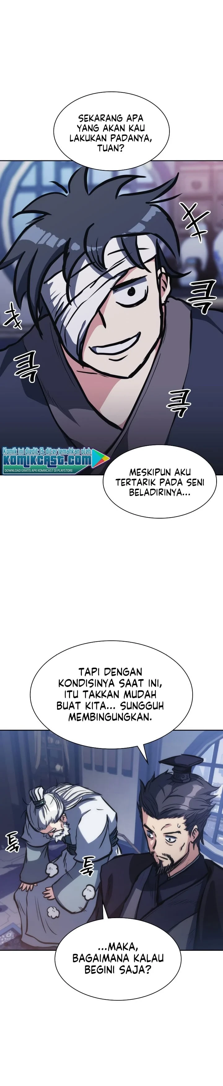 Halaman 4 — Mookhyang: The Origin Chapter 31
