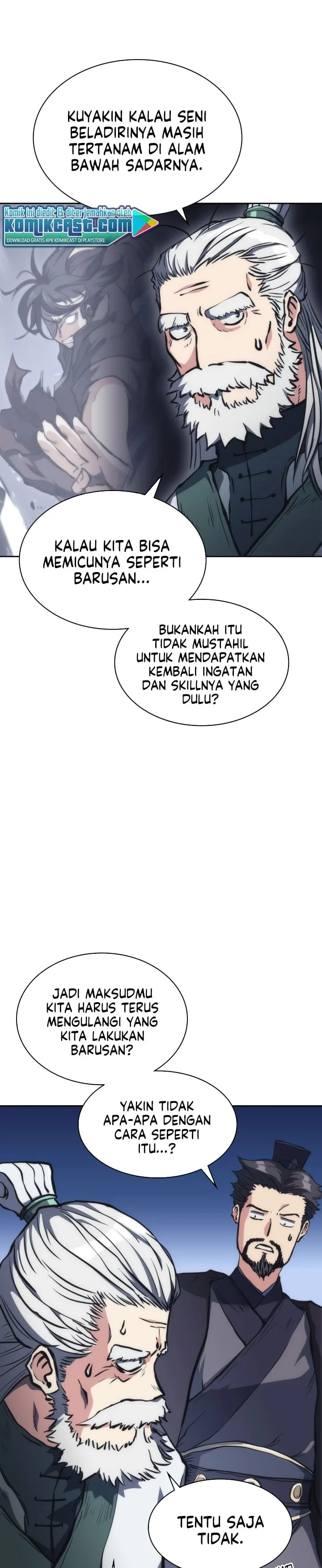 Halaman 5 — Mookhyang: The Origin Chapter 31