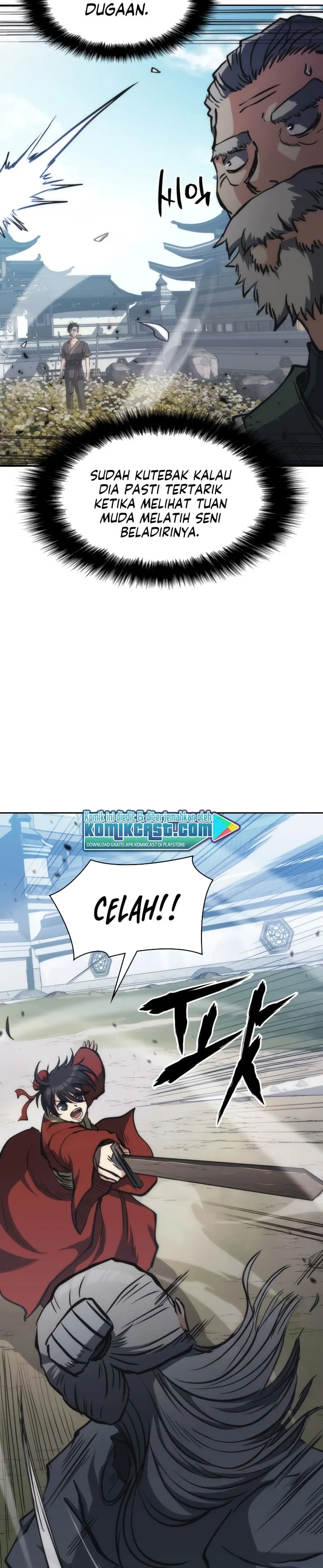 Halaman 10 — Mookhyang: The Origin Chapter 31