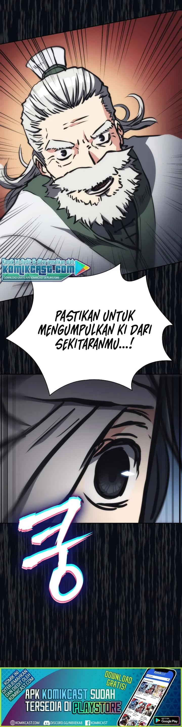 Halaman 16 — Mookhyang: The Origin Chapter 31