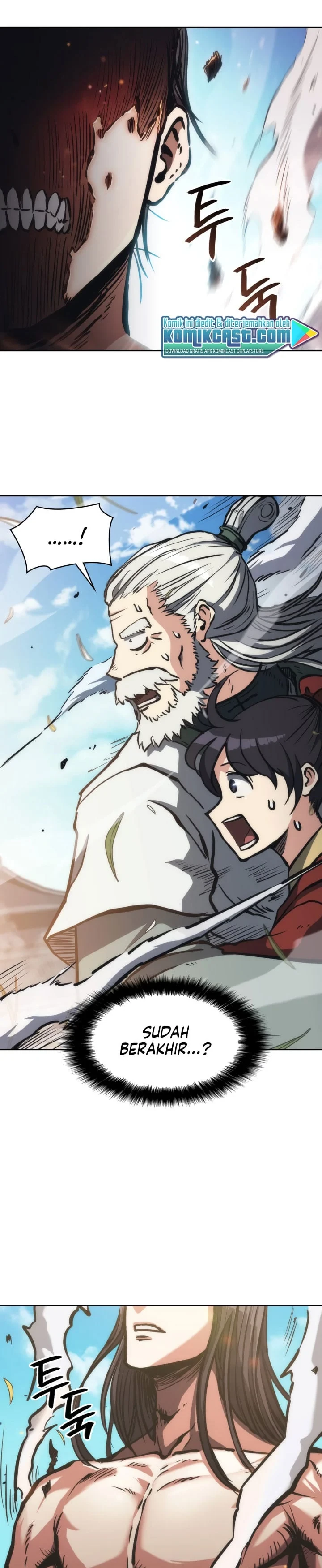 Halaman 23 — Mookhyang: The Origin Chapter 31