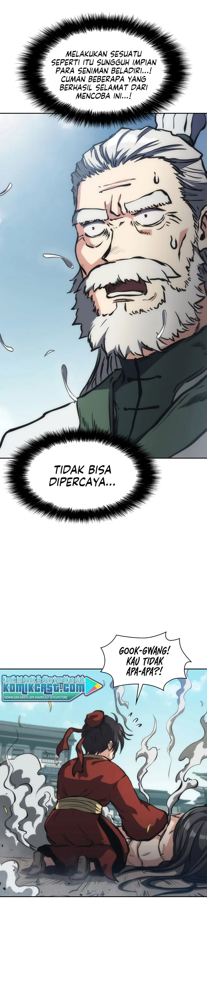 Halaman 25 — Mookhyang: The Origin Chapter 31