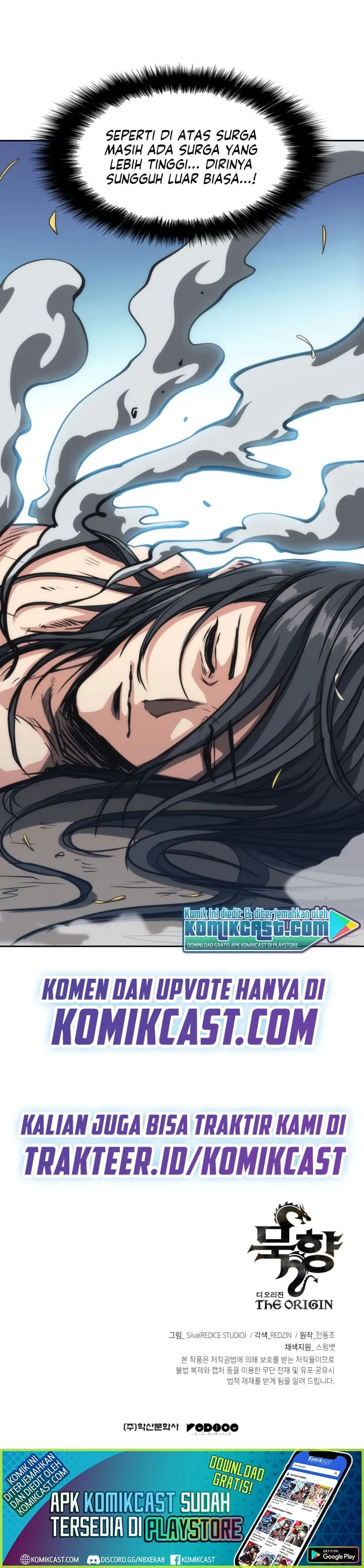 Halaman 26 — Mookhyang: The Origin Chapter 31
