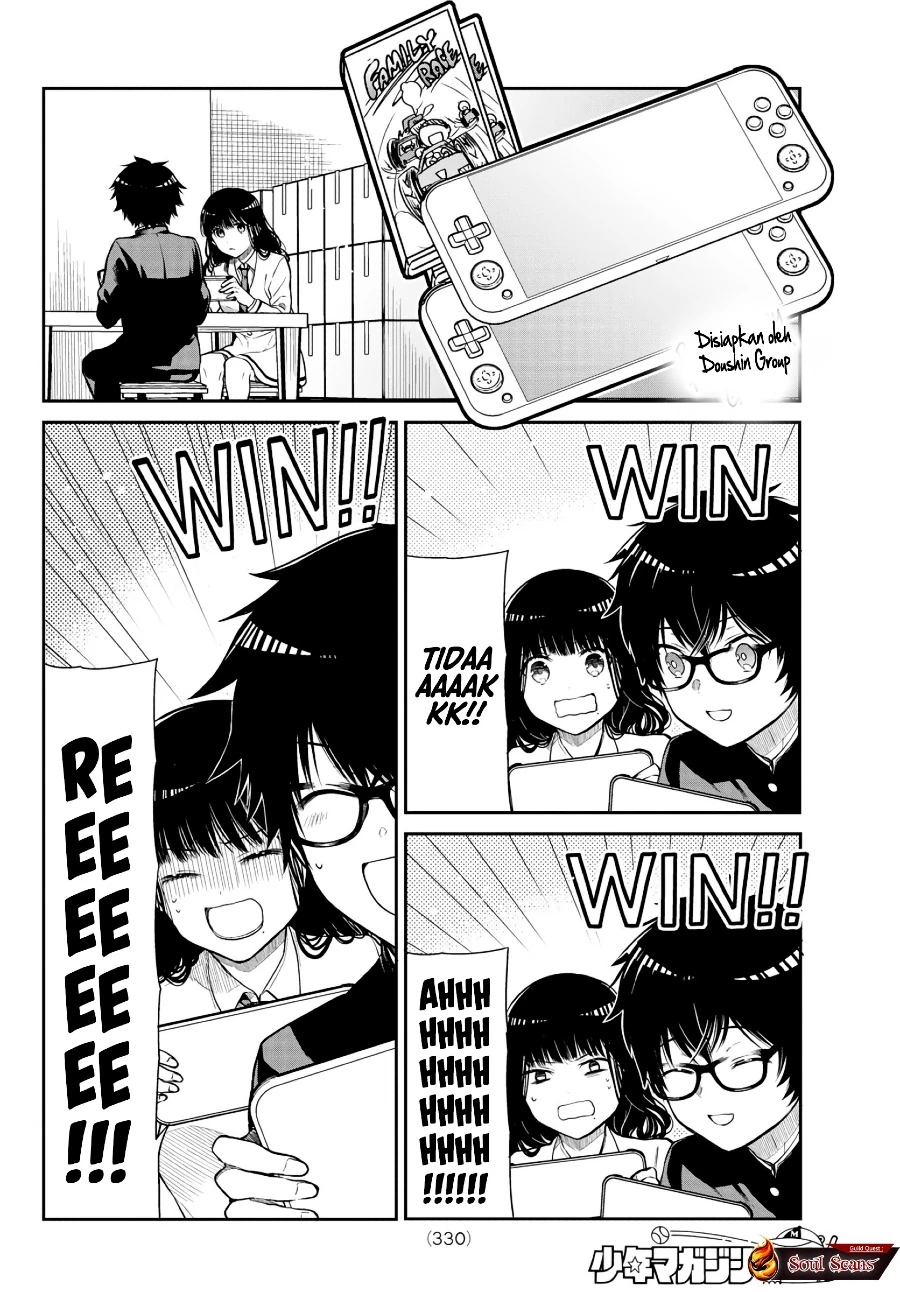 Halaman 5 — Kiraboshi Ojousama no Kyuukon Chapter 16