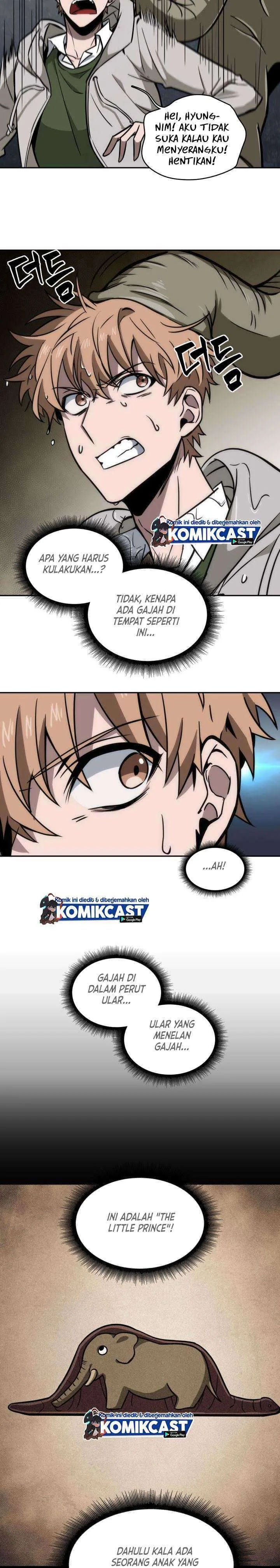 Halaman 6 — Tomb Raider King Chapter 210