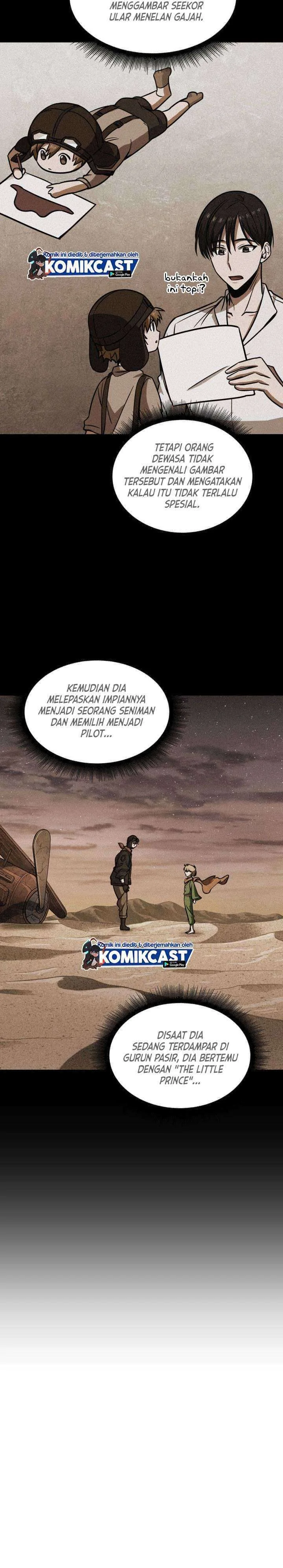 Halaman 7 — Tomb Raider King Chapter 210