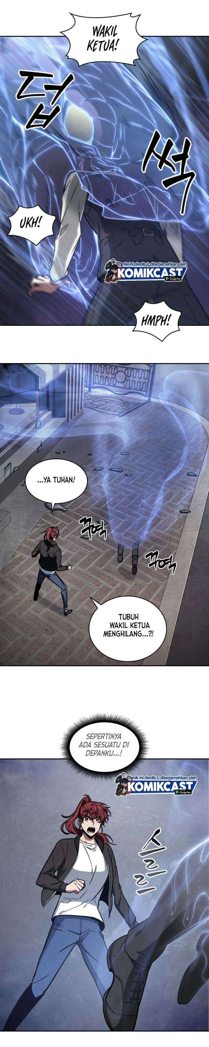 Halaman 10 — Tomb Raider King Chapter 210