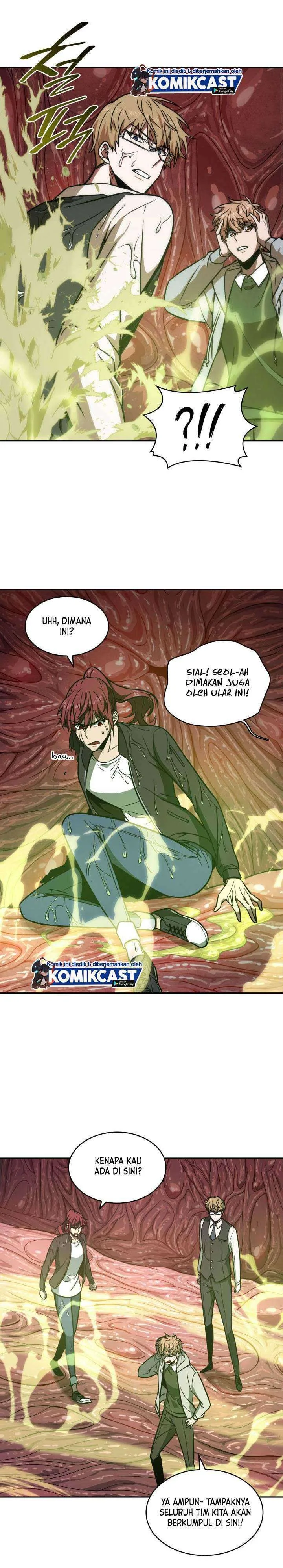Halaman 17 — Tomb Raider King Chapter 210