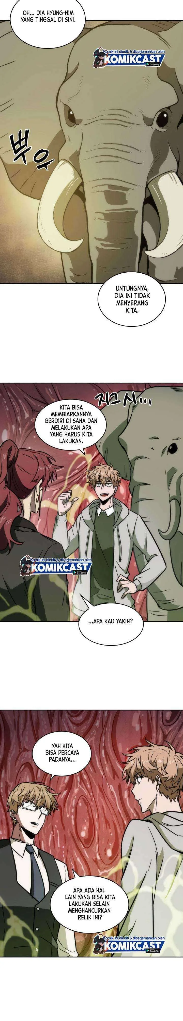 Halaman 19 — Tomb Raider King Chapter 210