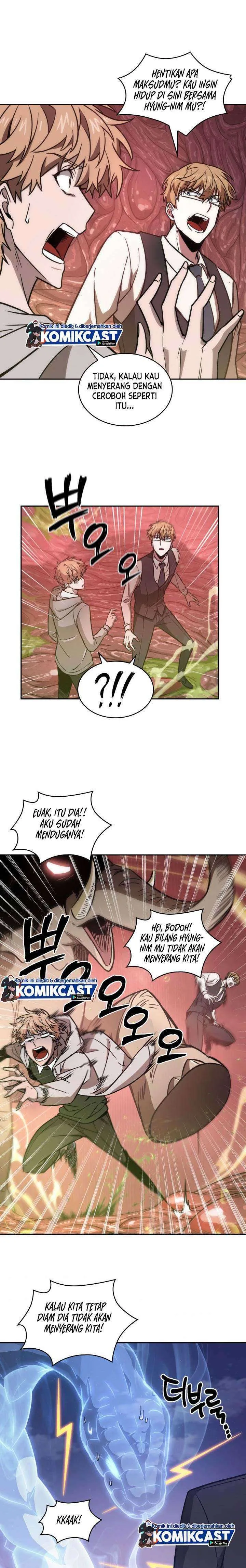 Halaman 23 — Tomb Raider King Chapter 210
