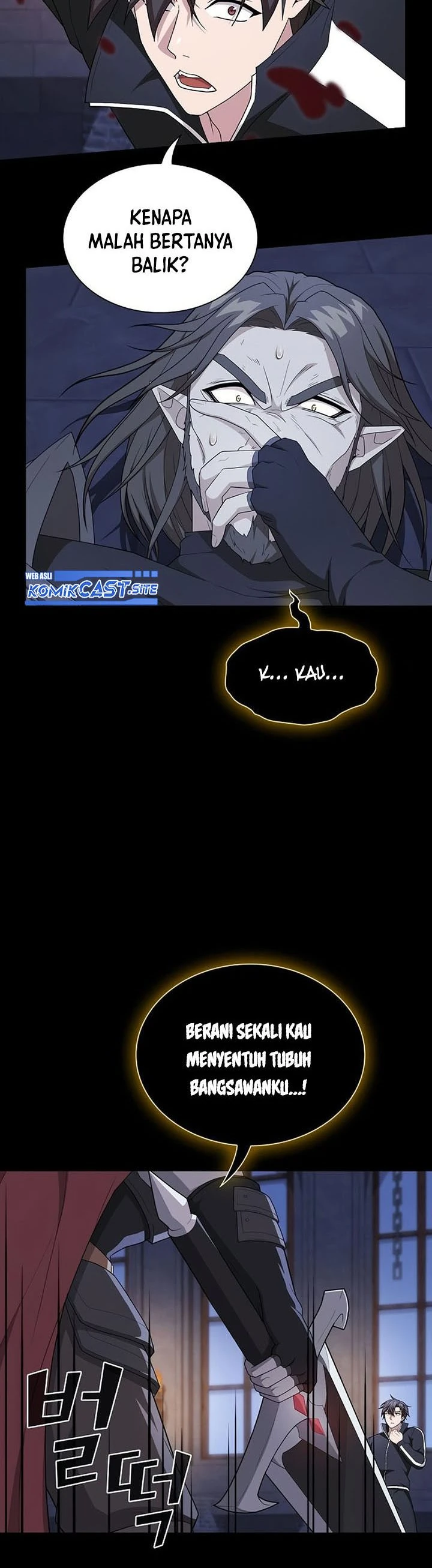 Halaman 5 — The Advanced Player of the Tutorial Tower Chapter 163