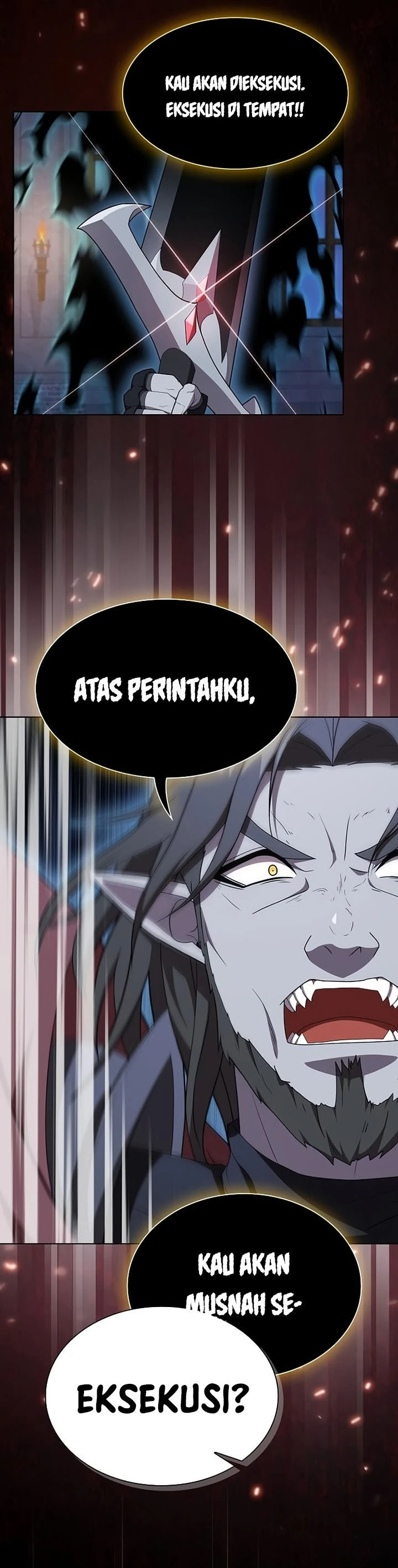 Halaman 8 — The Advanced Player of the Tutorial Tower Chapter 163